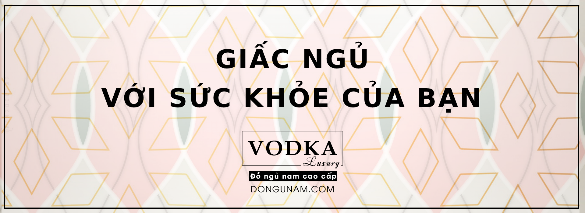 Giấc ngủ với sức khỏe của bạn