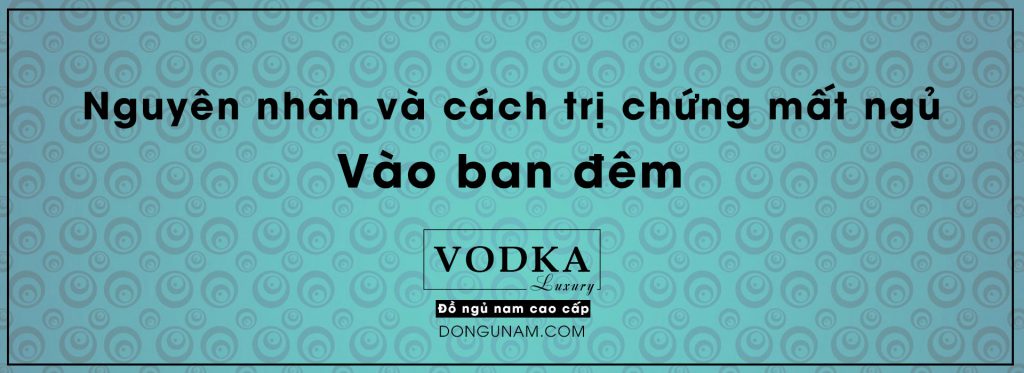 nguyên nhân mất ngủ