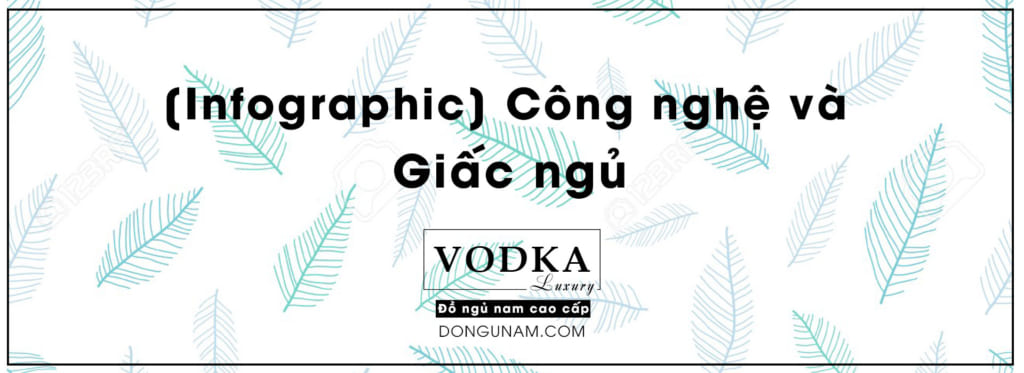 công nghệ và giấc ngủ