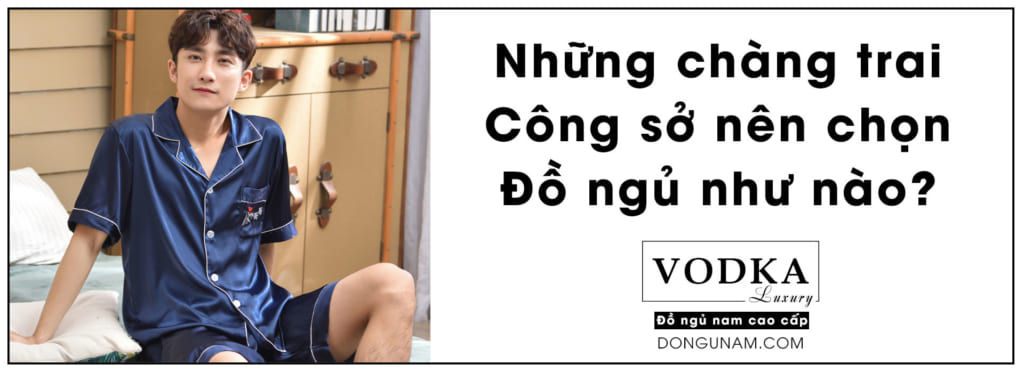đồ ngủ nam