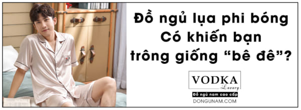 đồ ngủ lụa phi bóng