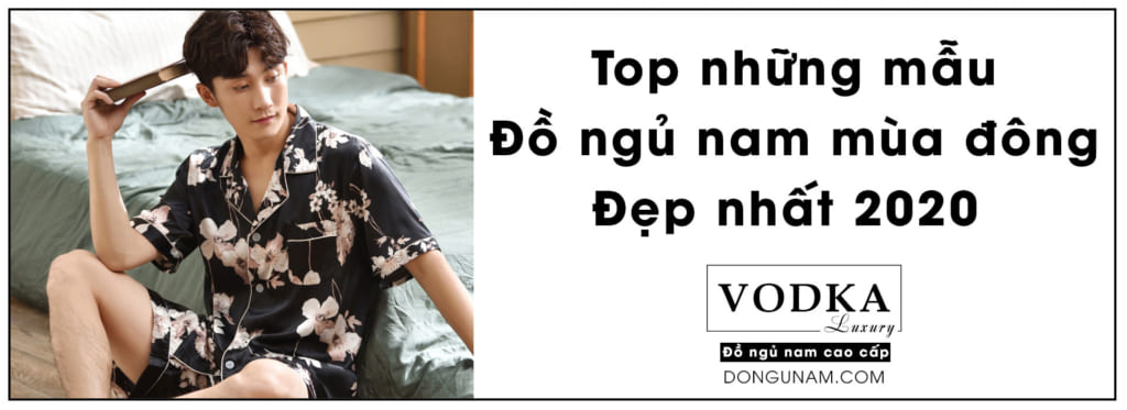 Đồ ngủ nam