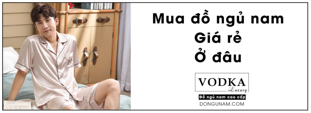 mua đồ ngủ nam giá rẻ ở đâu