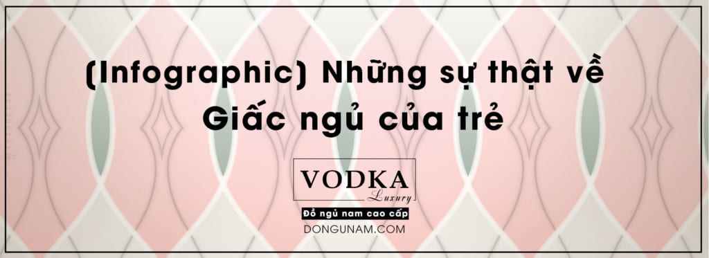 giấc ngủ của trẻ
