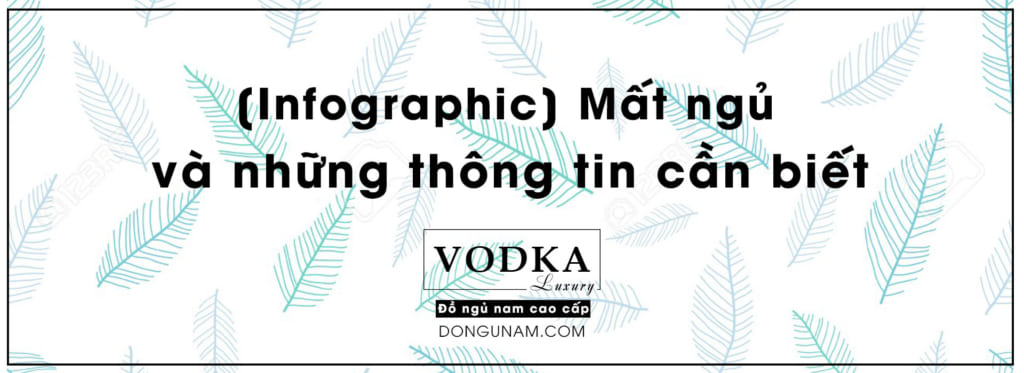 mất ngủ và thông tin cần biết