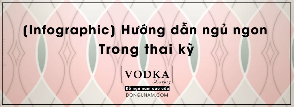 Ngủ ngon trong thai kỳ