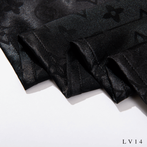 Bộ Đồ Ngủ Pijama Lụa Satin Cao Cấp LV14- Vodka Luxury - Ảnh 2
