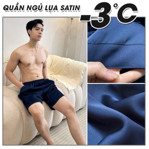 Quần Lụa Satin Cao Cấp Q02 - Vodka Luxury