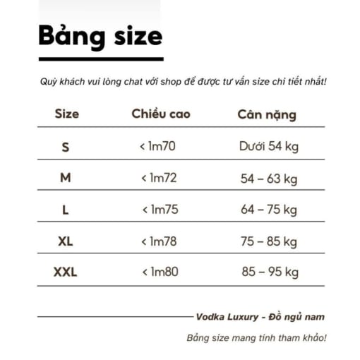 Đồ Ngủ Nam Pijama Chất Lụa Gấm Cao Cấp D36 - VODKA LUXURY - Ảnh 5